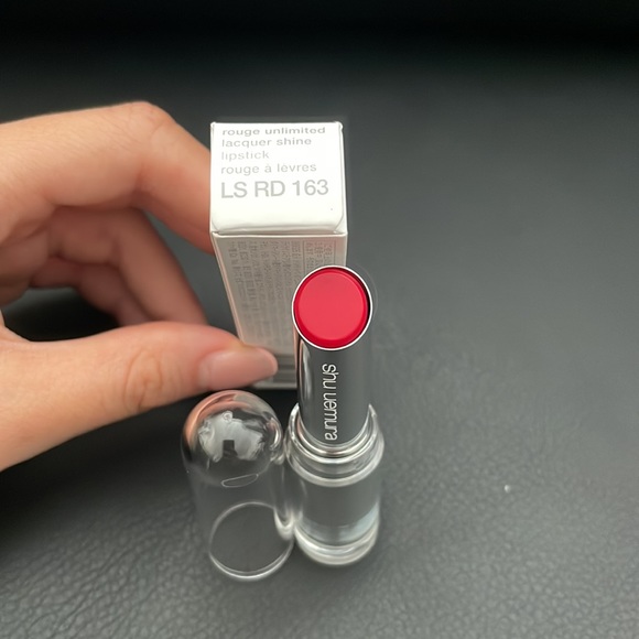 Shu Uemura rouge unlimited lipstick - Picture 2 of 3